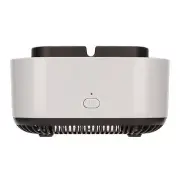 Ashtray Purifier Smokeless USB Charging Negative Ion Aromatherapy Air Purifier
