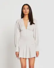 BNWT ALICE MCCALL STONE MEXICOLA MINI DRESS - SIZE 12 AU/8 US (RRP $360)