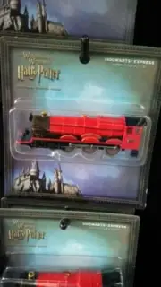 Takara Tomy Dream Tomica Harry Potter Hogwarts Express Train Toy USJ Limited JP