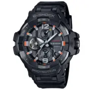 Casio G-Shock Master of G GRAVITYMASTER Black Dial Men's Watch GRB300EC-1A