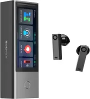 X1 AI Interpreter Hub, Standalone Entity, 40-Language Two-Way Translator Earbuds