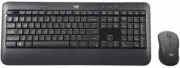 Logitech MK540 Advanced Wireless Keyboard with Wireless Mouse Combo — Full...