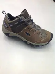 Women's steens vent hiking shoes color shitake size 5