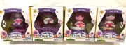 HONEY BEE ACRES RAINBOW RIDGE SET OF 4 BABIES NICO LILA CECE BENJI HARD TO FIND