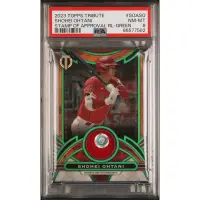 在飛比找蝦皮購物優惠-topps 2023 大谷翔平 限量03/99貼紙球衣卡 P