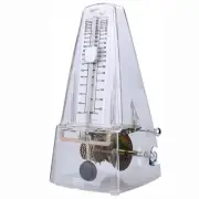High Accuracy Mechanical Metronome for Beginners Universal Metronome for Inst...