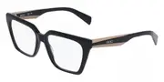 Liu Jo LJ2825 001 Women’s Glasses Black Size 53 - Private Health Rebate - Blue Light Block Available
