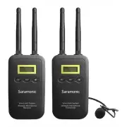 Saramonic VmicLink5 5.8Ghz Hifi wireless microphone system