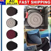 Car 360° Rotating Swivel Cushion Chair Seat Flexible Mobility Aid Home Seat Pad