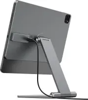 KUXIU iPad Pro 11" M4 2024 Magnetic Wireless Charging Stand Desk 360 Adjustable