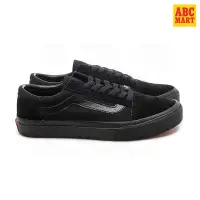 在飛比找PChome24h購物優惠-Vans OLD SKOOL DX 日線 延續款 黑色滑板鞋