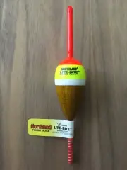 1 - Northland Fishing Tackle - Lite-Bite Spring Float Bobber - Various Sizes