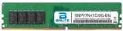 SNPY7N41C/8G - Dell Compatible 8GB PC4-21300 DDR4-2666MHz 1Rx8 1.2V ECC UDIMM
