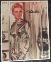 Lost In Space - Marta Kristen - Signed 8×10 photo - PSA Authentication