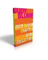 在飛比找博客來優惠-Judy Blume Chapter Book Collec
