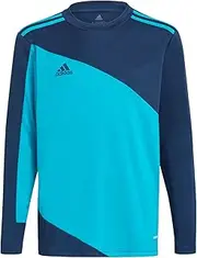 [adidas] Squadra 21 Youth Goalkeeper Jersey Navy-Bold Blue YL