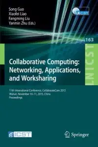在飛比找博客來優惠-Collaborative Computing: 11th 
