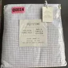 Greystone 100% Cotton Flannel Queen Sheet Set New With Tags 4pc Ultra Soft