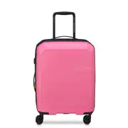 Delsey Anvers EXP Lightweight Carry On Luggage Pink