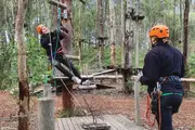 Treetops Ropes Course - Minmi