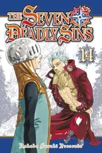 在飛比找博客來優惠-The Seven Deadly Sins 14