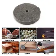 Exceptional Fiber Polishing Buffing Buffer Pad for Superior Results 6inch Size