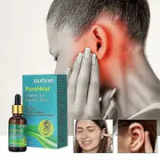 Ear Drops Antibacterial Liquid Ear Canal Cleaning Liquid Cochlear Care Ear Itching Ear Pain Ear Washing Water Ear Oil Cleaning - ya