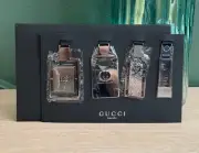Gucci Fragrance Metal Bag Tags Bag Charms New