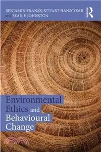 在飛比找三民網路書店優惠-Environmental Ethics and Behav