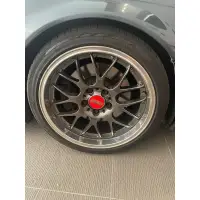 在飛比找蝦皮購物優惠-類BBS RS-GT 18吋 前後配 (E36 E46 E9