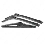 Bosch Aerotwin Retrofit Wiper Blade Set for Toyota Auris Corolla E18