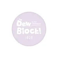 在飛比找蝦皮商城優惠-1028 Dew Block!超保濕蜜粉餅 嫩紫