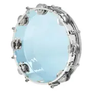 Tambourine Small Percussion Instruments Kids Baby Hand Drum Children