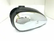 NSU Spezialmax, Supermax & Superlux Petrol Gas Fuel Tank Black & Chorme Painted