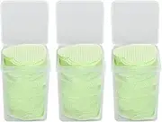 Nail Cleaning Pads Soft Smoother Safe Cotton Comfortable Gel Polish Pads At Salon Home