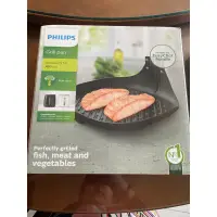 在飛比找蝦皮購物優惠-【Philips 飛利浦】健康氣炸鍋專用煎烤盤/烘烤鍋 HD