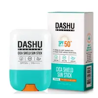 在飛比找蝦皮購物優惠-Dashu Solution Cica 盾牌防曬棒