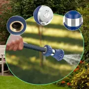 Garden Hose Nozzle Fire Hose Nozzle for Garden Watering Patio Cleaning Porch