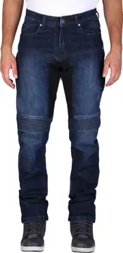Modeka Callan, jeans , color: Blue (stonewash) , size: 34