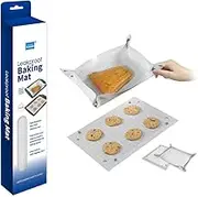 Grand Fusion Silicone Leakproof Baking Mat