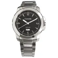 在飛比找ETMall東森購物網優惠-Canody 簡約風都會時尚腕錶/34mm/CV5620-A