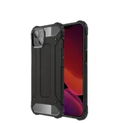 MCC Shockproof iPhone 13 (2021) Heavy Duty Case Cover Tough Apple iPhone13 [Black]
