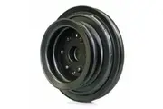 PowerBond Balancer OEM Replacement (Triple Vee W/AC W/PS) For Toyota Landcruiser 4.2L 6CYL PB-HB1089N