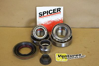 PINION BEARINGS AND SEAL KIT JEEP WRANGLER JK DANA 30 FRONT OEM DANA SPICER