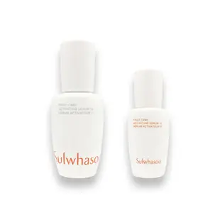 【SULWHASOO】雪花秀潤燥精華 15ml 潤燥養膚精華 保濕滋潤 緊緻提亮 前導精華