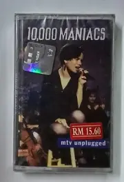 MTV Unplugged by 10,000 Maniacs Rare WEA Malaysia Cassette Brand New Sealed