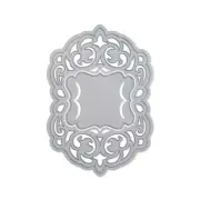 Tonic Studios Tag Die Set-Vintage Frame