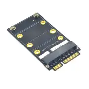 PCIE/MSATA Adapter Solid State Drive Converter Expansion Card Test Board2798