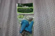 Clover Jumbo Point Protectors (Large) Blue Art No. 3111 Set of Two