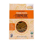 Andean Dream Penne Pasta Quinoa Turmeric Organic, 8 Ounce